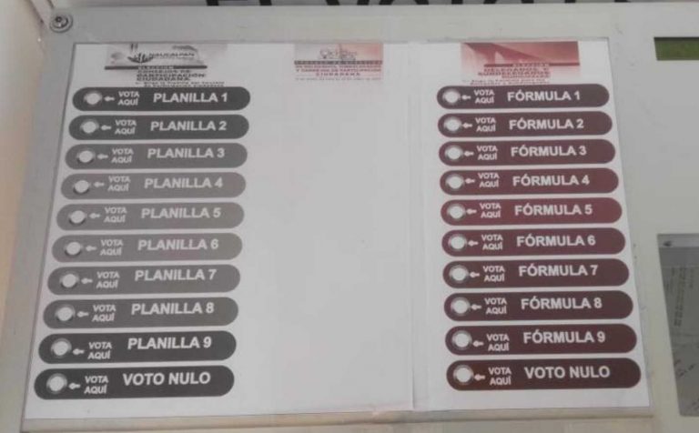 ELECCIÓN DE COPACI Y DELEGACIONES