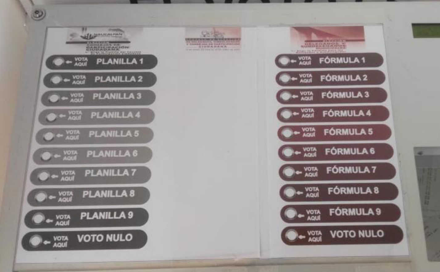 ELECCIÓN DE COPACI Y DELEGACIONES