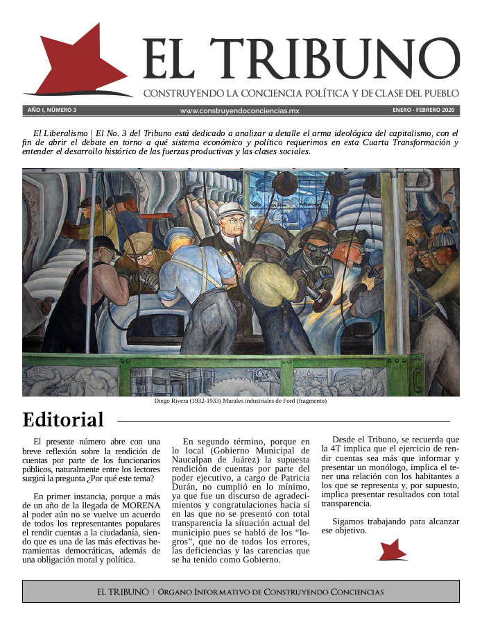 EL TRIBUNO 3 | DESCARGA PDF