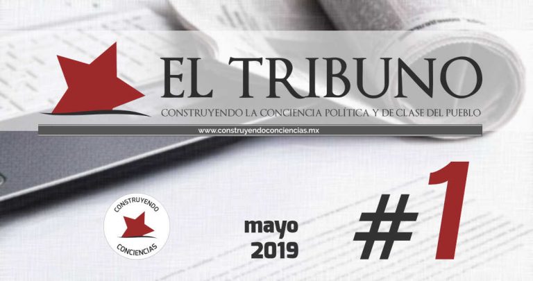 El Tribuno 1 - construyendoconciencias.mx