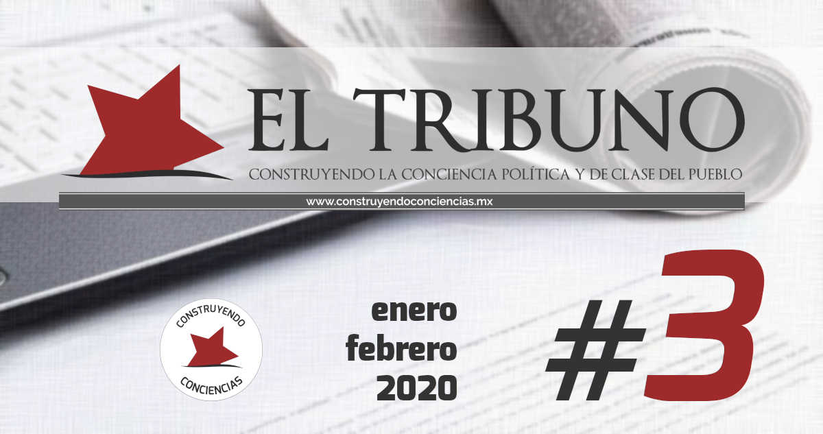 El Tribuno 3 - construyendoconciencias.mx