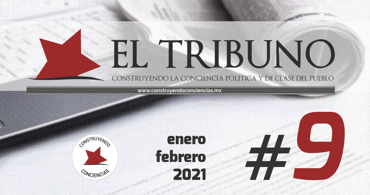 El Tribuno 9 - construyendoconciencias.mx