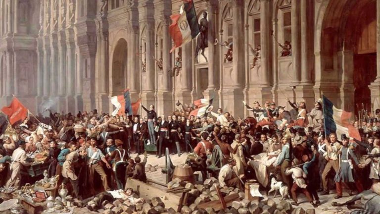 REVOLUCIÓN FRANCESA - REPÚBLICA