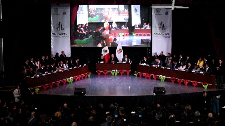 AYUNTAMIENTO NAUCALPAN 2019 - 2021