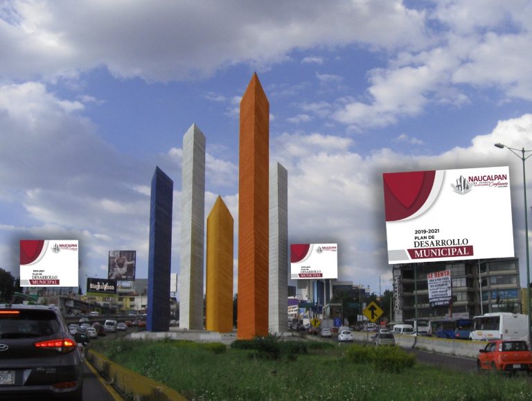 PLAN DE DESARROLLO URBANO NAUCALPAN
