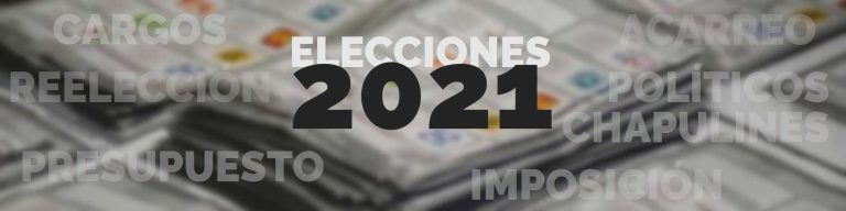 ELECCIÓN 2021 MX