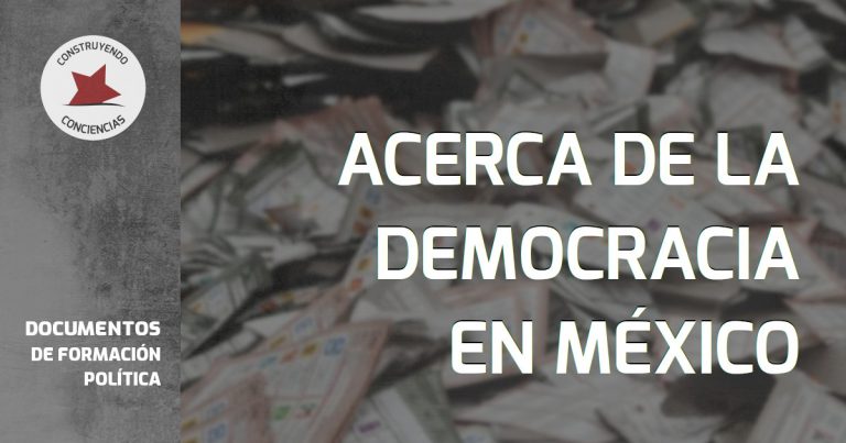 Democracia en México