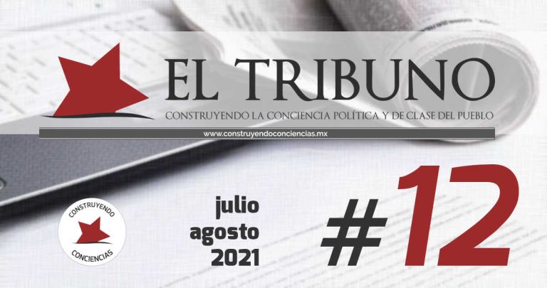 El Tribuno 12 - construyendoconciencias.mx