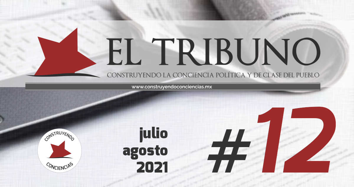 El Tribuno 12 - construyendoconciencias.mx