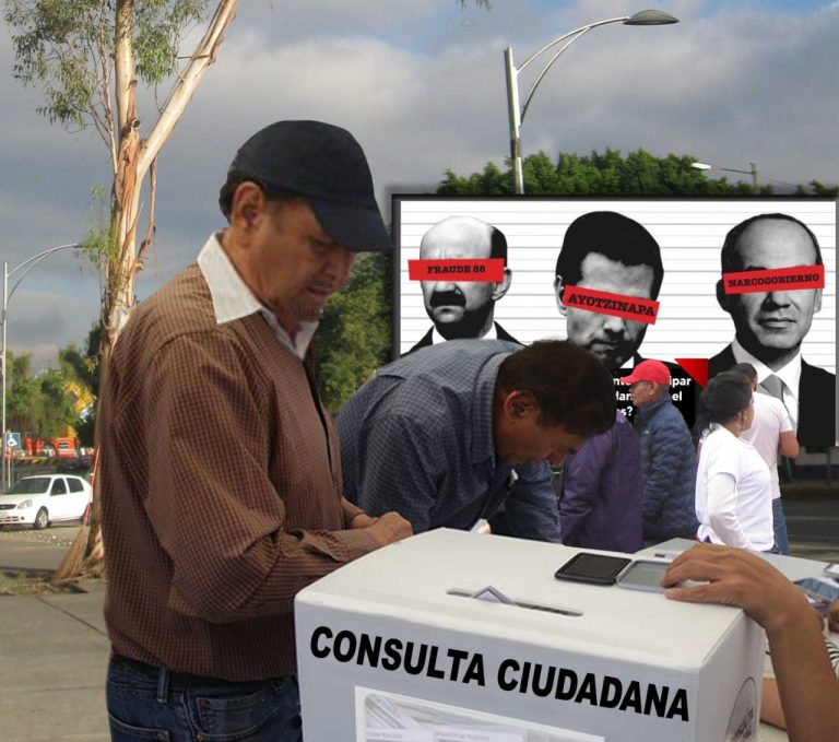 QUÉ SUCEDE CON LA CONSULTA POPULAR 2021