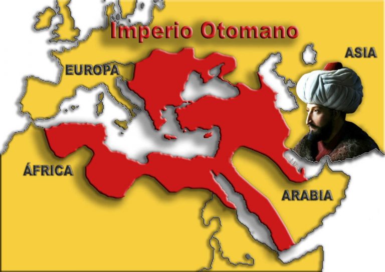 EL IMPERIO OTOMANO
