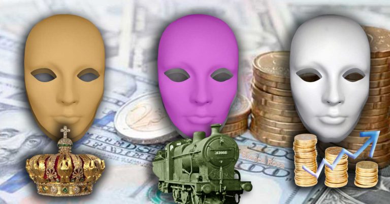 LAS CARAS DEL CAPITALISMO EN LA HISTORIA