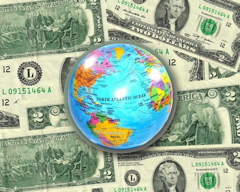 EL CONSENSO DE WASHINGTON: LOS RICOS SE VUELVEN MÁS RICOS