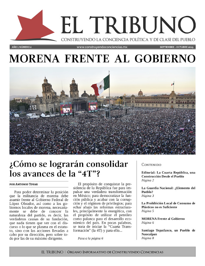 EL TRIBUNO 2 | DESCARGA PDF