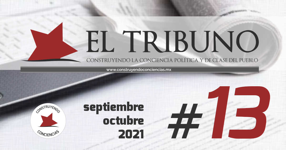 El Tribuno 13 - construyendoconciencias.mx