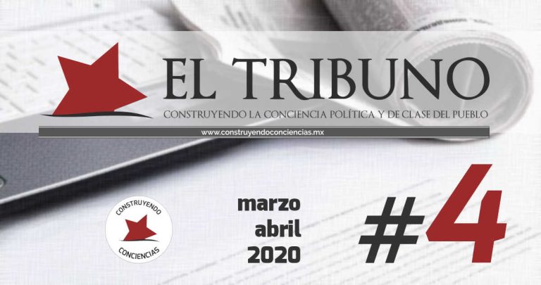 El Tribuno 4 - construyendoconciencias.mx