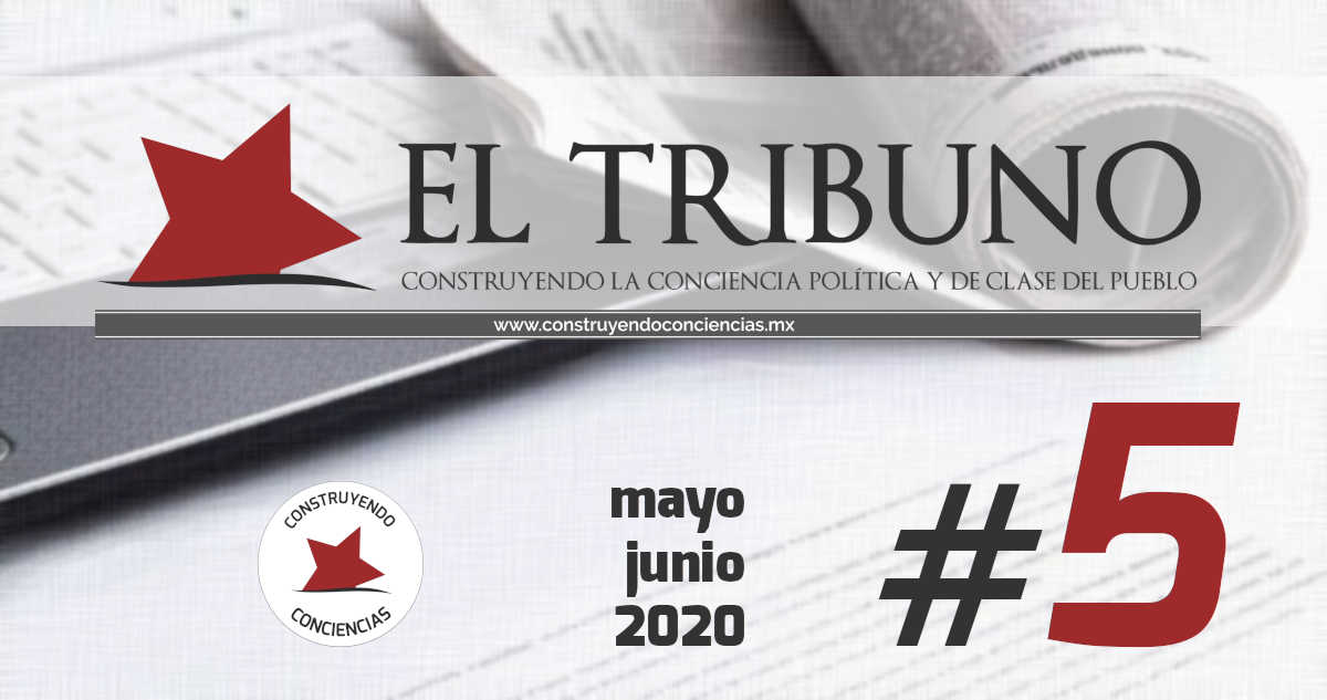 El Tribuno 5 - construyendoconciencias.mx