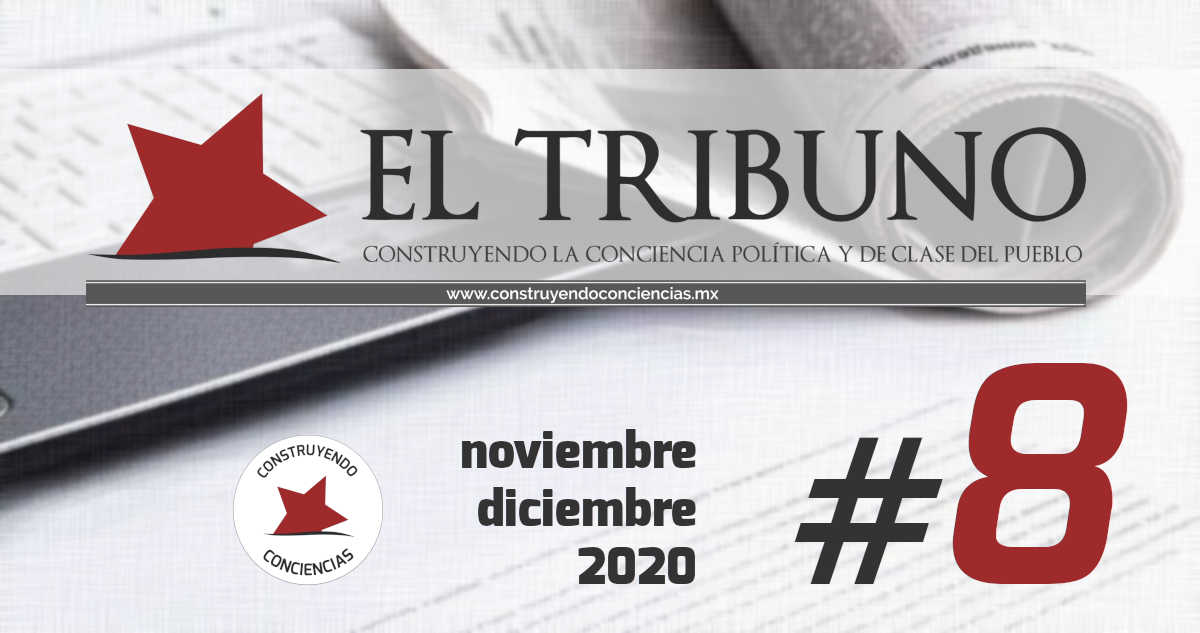 El Tribuno 8 - construyendoconciencias.mx
