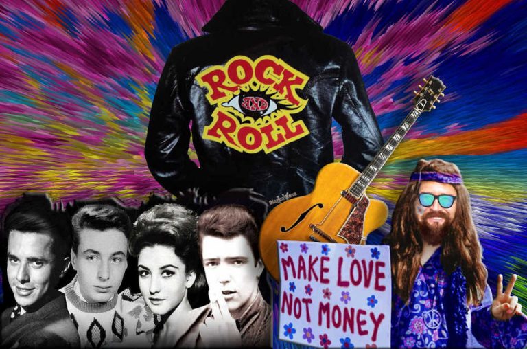 EL ROCK Y LA CENSURA EN MÉXICO