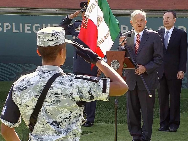 LA GUARDIA NACIONAL: ¿ELEMENTO DEL PUEBLO?