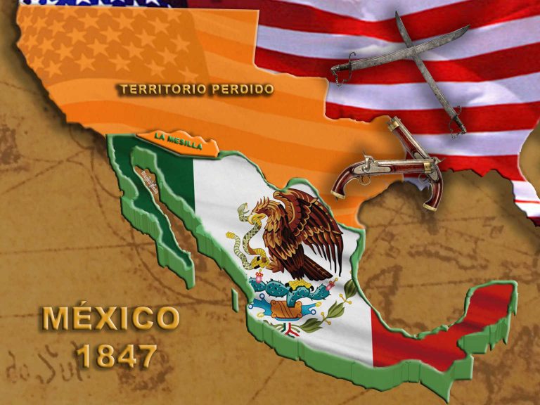 LA INTERVENCIÓN NORTEAMERICANA DE 1847