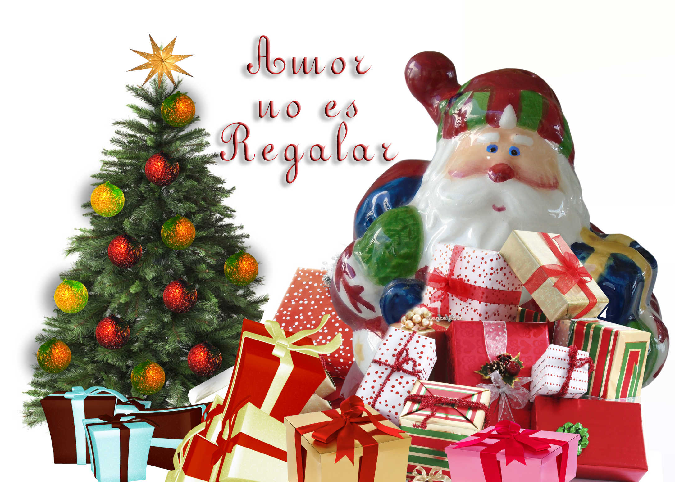 ¿QUÉ NOS TRAJO SANTA?: EL DISCURSO CAPITALISTA CONSTRUIDO EN TORNO A LA NAVIDAD