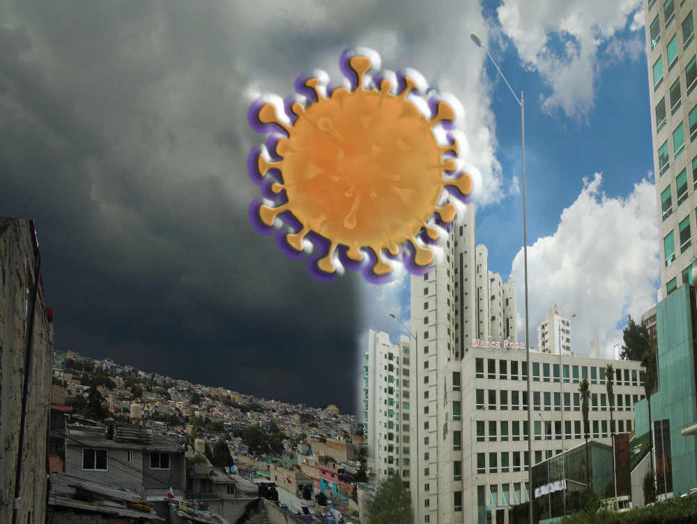 PANDEMIA: NUEVA SOLUCIÓN A LAS CRISIS CAPITALISTAS