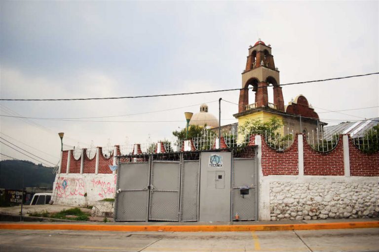 SANTIAGO TEPATLAXCO, UN PUEBLO DE NAUCALPAN