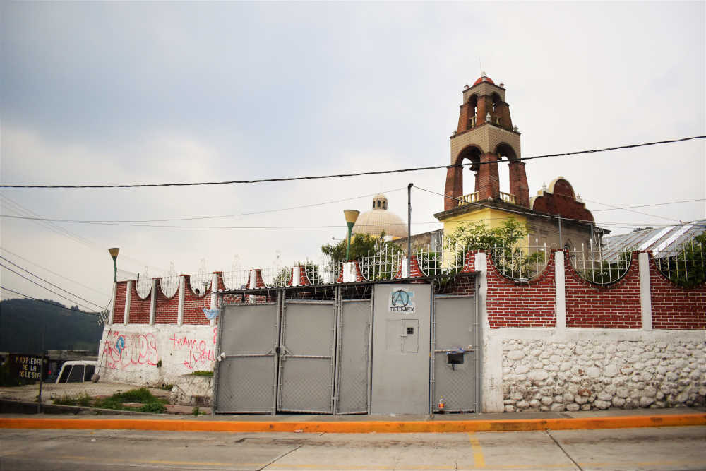 SANTIAGO TEPATLAXCO, UN PUEBLO DE NAUCALPAN