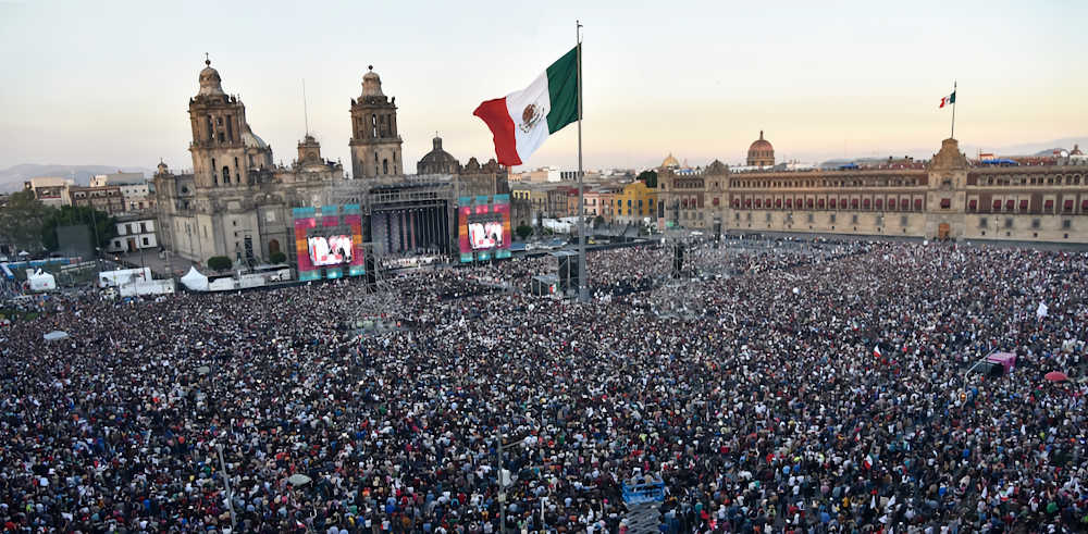 MORENA FRENTE AL GOBIERNO