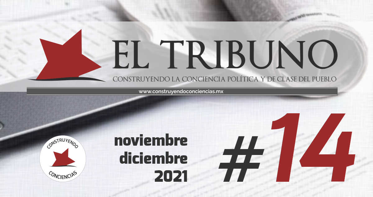 El Tribuno 14 - construyendoconciencias.mx