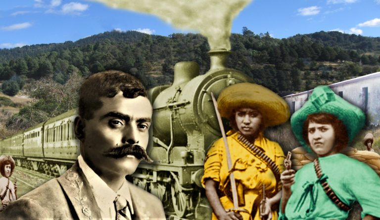 LA REVOLUCIÓN MEXICANA DE 1910
