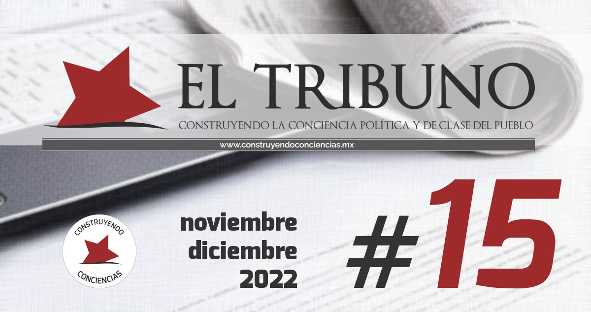 El Tribuno 15 - construyendoconciencias.mx