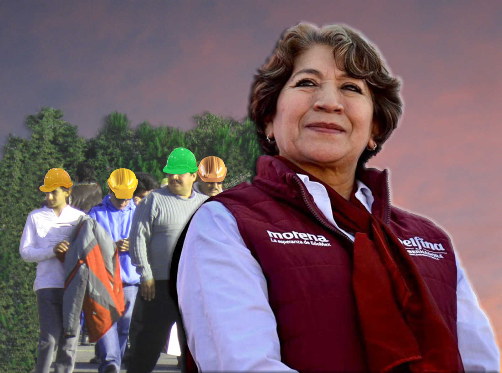 EDITORIAL ELECCIONES ESTADO DE MÉXICO EL TRIBUNO 16