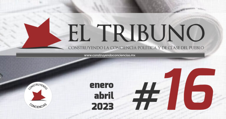 El Tribuno 16 - construyendoconciencias.mx