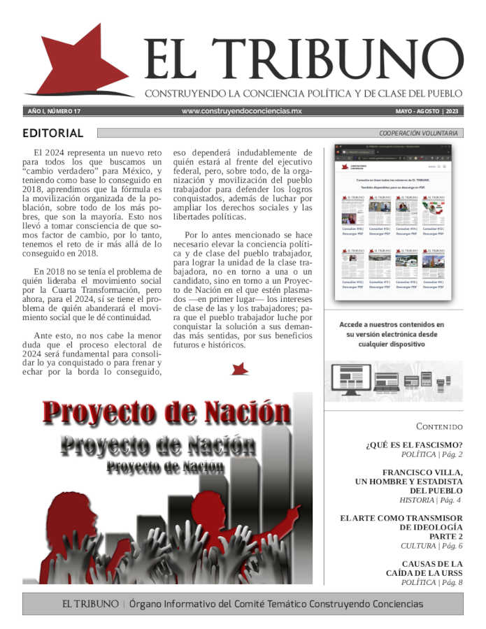 EL TRIBUNO 17 | DESCARGA PDF