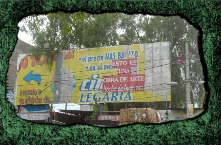 ES LA ARTESANÍA OBRA DE ARTE -1-