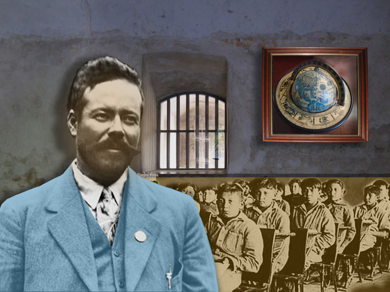 FRANCISCO VILLA, UN HOMBRE Y ESTADISTA DEL PUEBLO