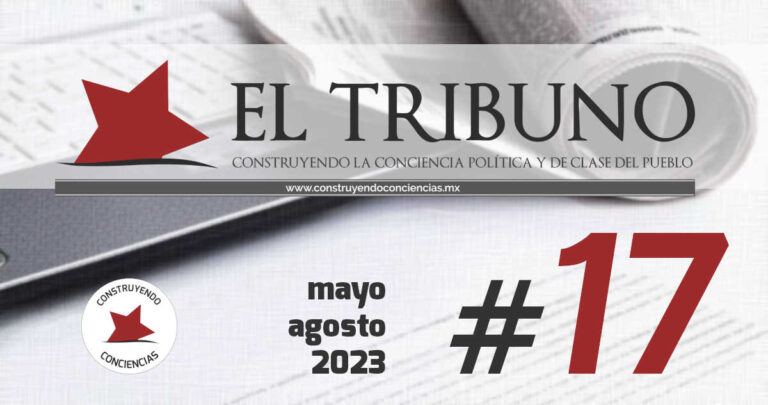 El Tribuno 17 - construyendoconciencias.mx