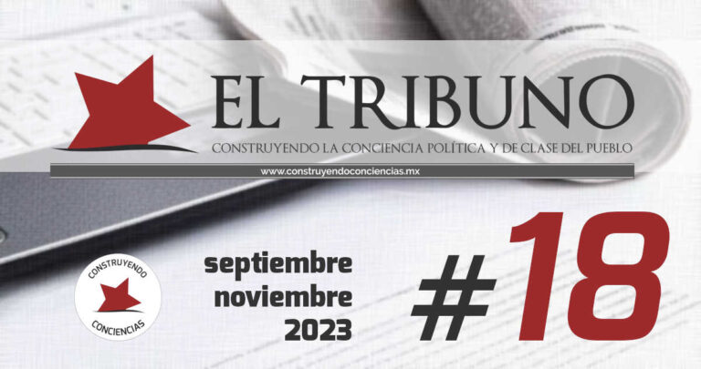 El Tribuno 18 - construyendoconciencias.mx