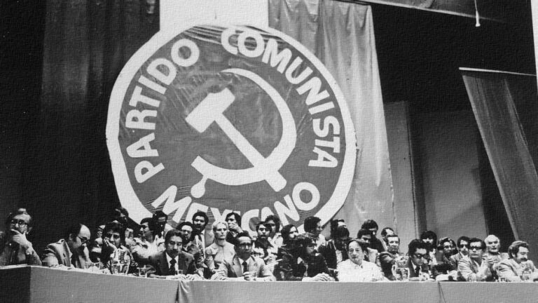 PARTIDO COMUNISTA MEXICANO