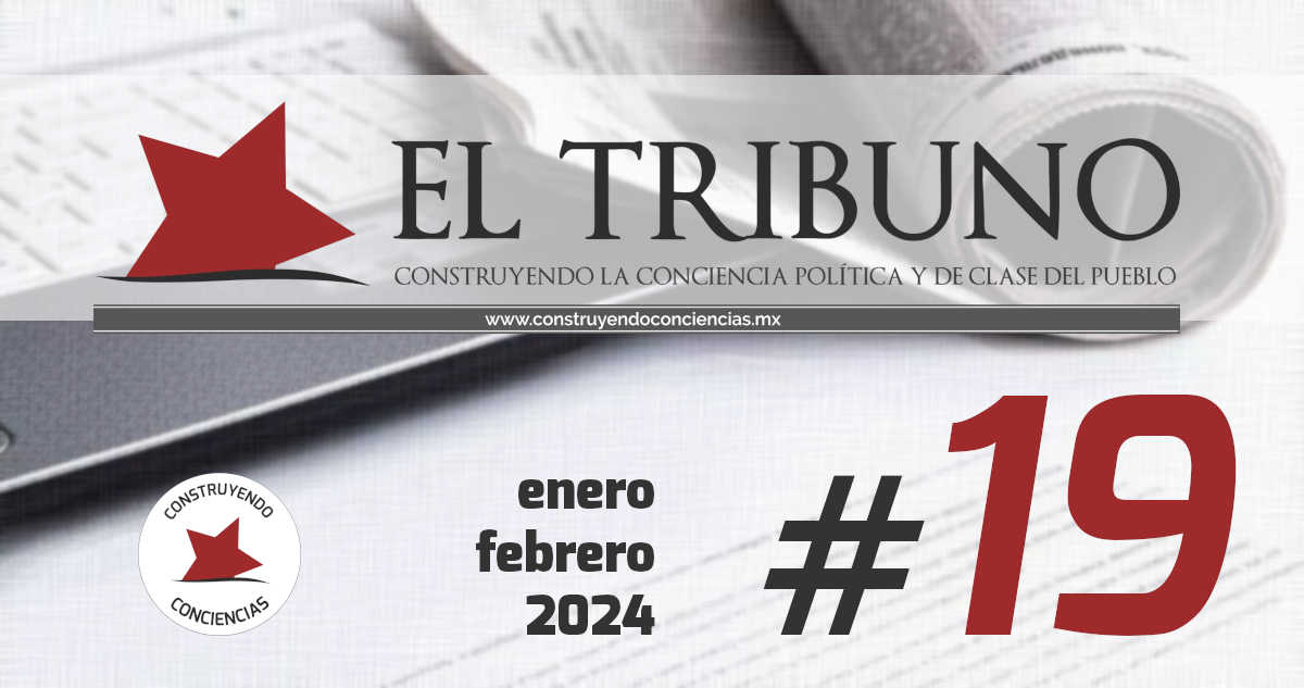 El Tribuno 19 - construyendoconciencias.mx