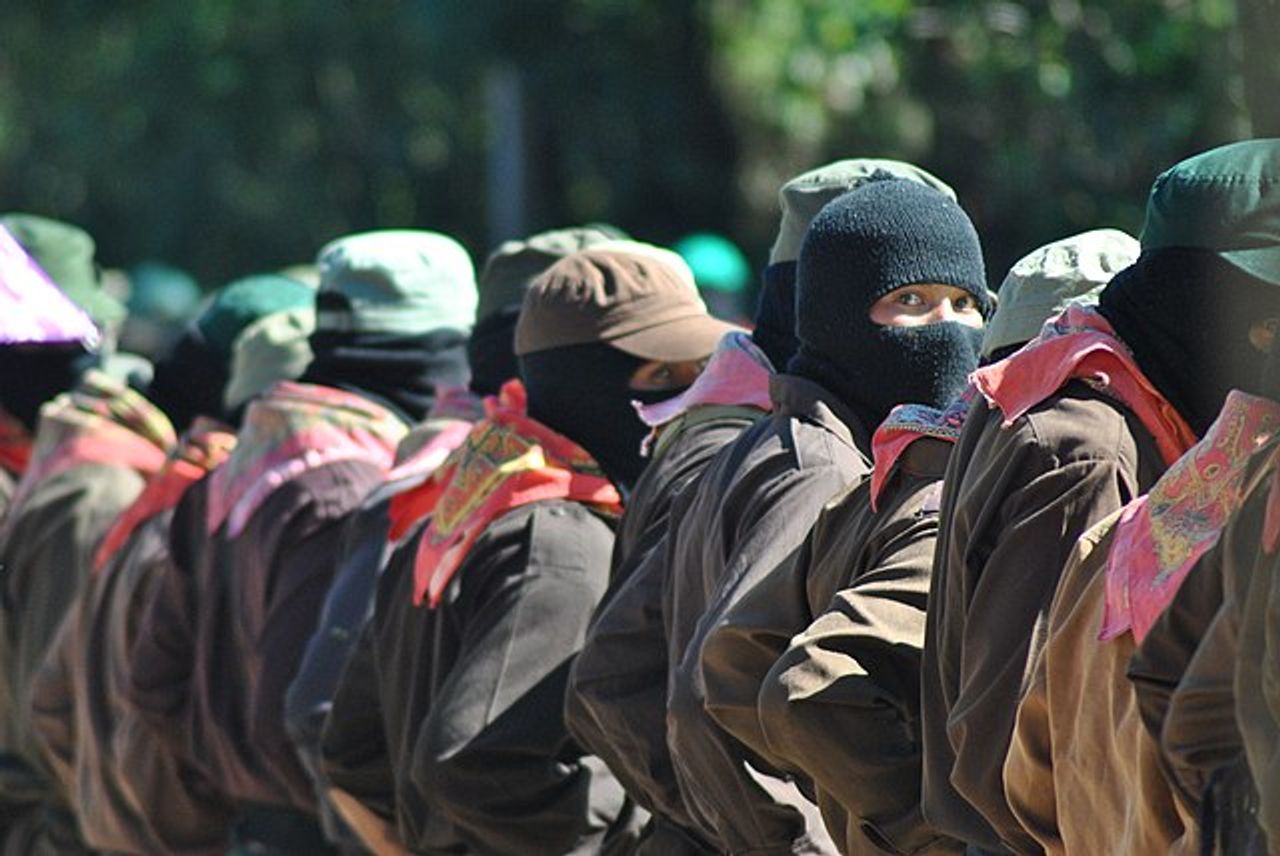 EZLN 2017