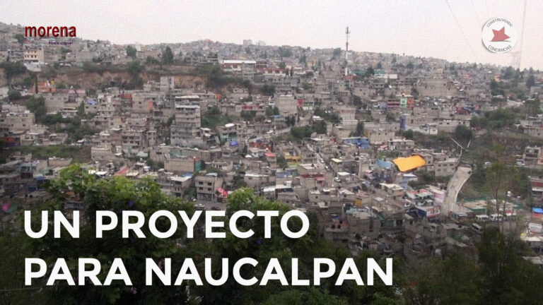 El Sentido Correcto de Naucalpan