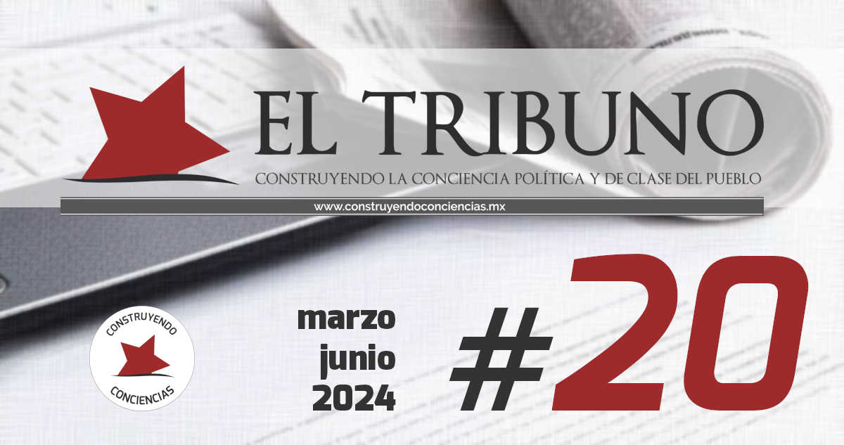 El Tribuno 20 - construyendoconciencias.mx