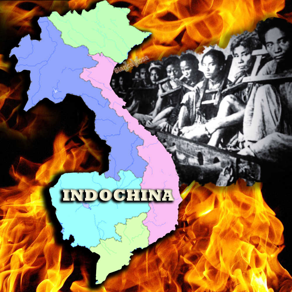 La Independencia de Indochina