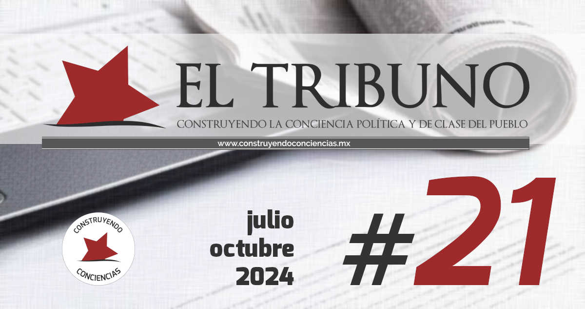 El Tribuno 21 - construyendoconciencias.mx