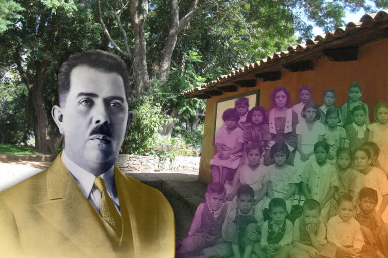 El modelo educativo de Lázaro Cárdenas