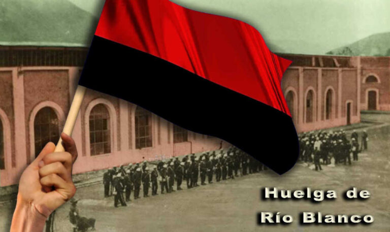 Huelga de Río Blanco