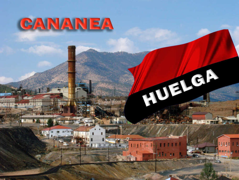 La Huelga de Cananea